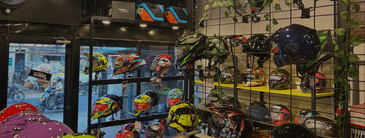 Bikers Squad Pitshop